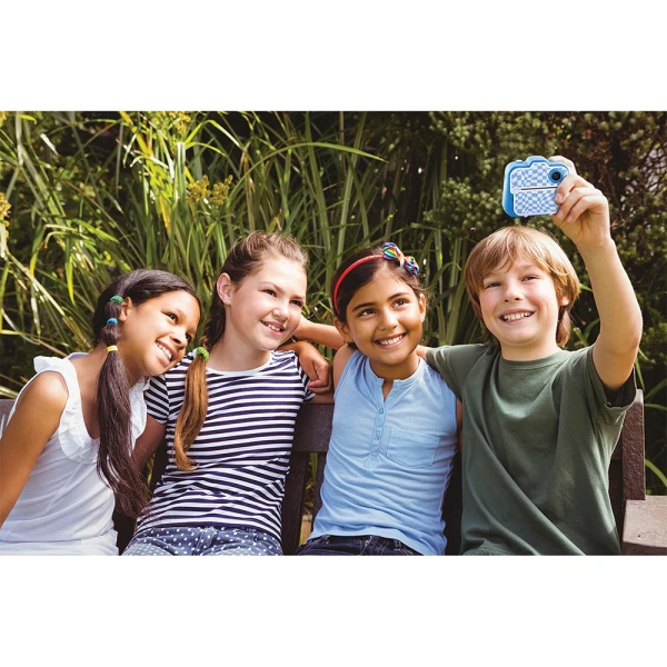 PHOTO CREATOR ΦΩΤΟΓΡΑΦΙΚΗ ΜΗΧΑΝΗ INSTANT CAMERA - 4 ΧΡΩΜΑΤΑ