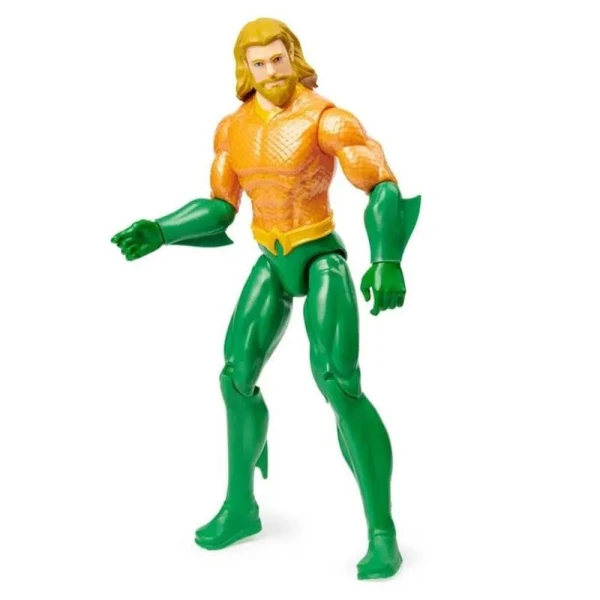 DC UNIVERSE ΦΙΓΟΥΡΑ ΔΡΑΣΗΣ 30 εκ. AQUAMAN (ΧΩΡΙΣ ΣΥΣΚΕΥΑΣΙΑ)