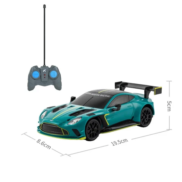 ΤΗΛΕΚΑΤΕΥΘΥΝΟΜΕΝΟ ΑΥΤΟΚΙΝΗΤΟ 1:24 ASTON MARTIN VANTAGE GT3