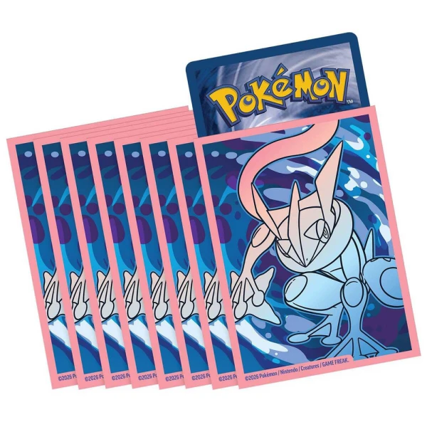 POKEMON TCG – MEGA EVOLUTION: CHAOS RISING ELITE TRAINER BOX