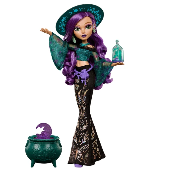 MONSTER HIGH MOONSPELL MAGIC ΚΟΥΚΛΑ WILLOW