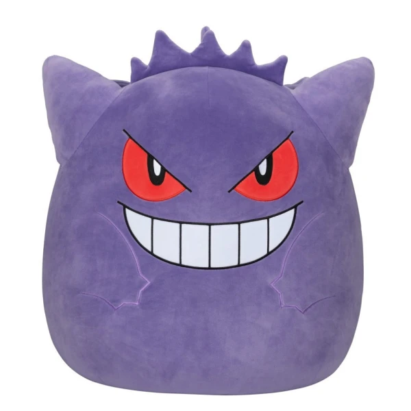 SQUISHMALLOWS POKEMON W1 ΛΟΥΤΡΙΝΟ 51 εκ. - GENGAR
