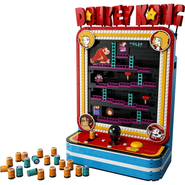 LEGO SUPER MARIO™ ΠΑΙΧΝΙΔΟΜΗΧΑΝΗ DONKEY KONG™ 