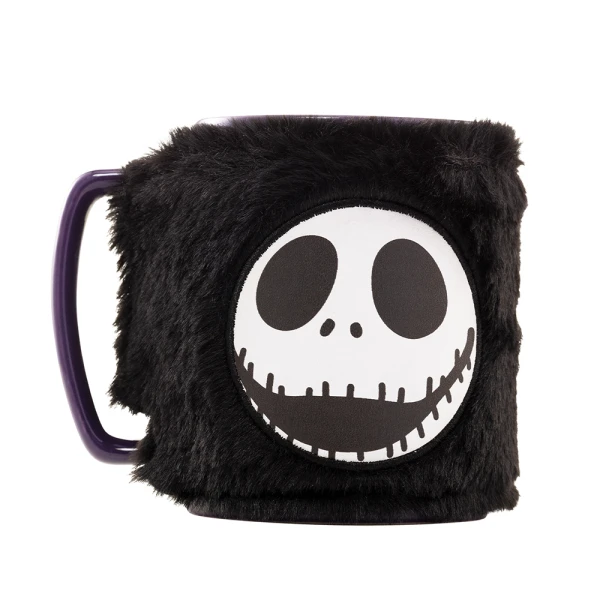 THE NIGHTMARE BEFORE CHRISTMAS JACK FUZZY ΚΟΥΠΑ