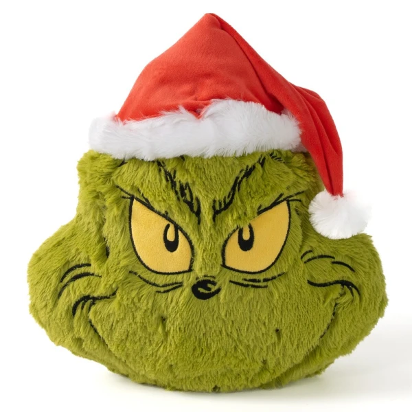 ΜΑΞΙΛΑΡΙ GRINCH 32 εκ.