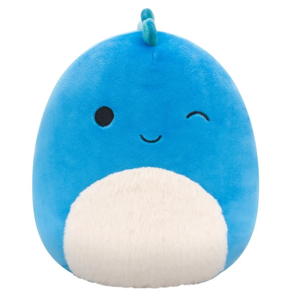 SQUISHMALLOWS ΛΟΥΤΡΙΝΟ 60 εκ. - BRODY THE WINKING DARK BLUE DINO