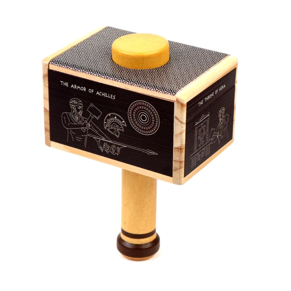 PUZZLE GAME HEPHAESTUS HAMMER
