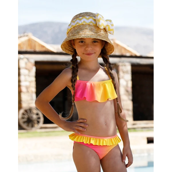 ENERGIERS GIRL SWIMSUIT SET 2 pcs CHINTZ