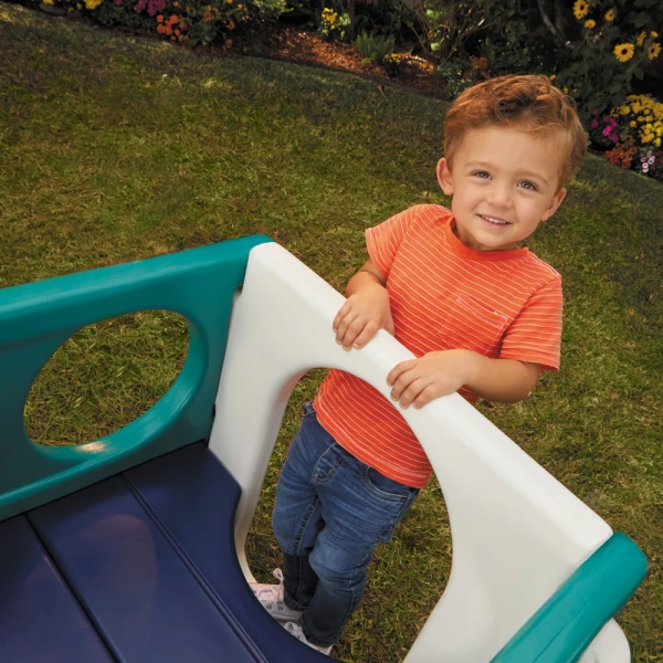 LITTLE TIKES JUNIOR ΠΑΙΔΟΤΟΠΟΣ ΖΟΥΓΚΛΑ