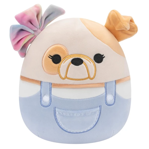 SQUISHMALLOWS EASTER ΛΟΥΤΡΙΝΟ 19 εκ. W1A - DAVITTA THE BULLDOG