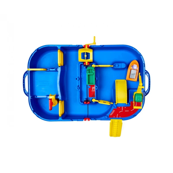AQUAPLAY ΣΕΤ ΠΑΙΧΝΙΔΙΟΥ LOCKBOX WATERWAY