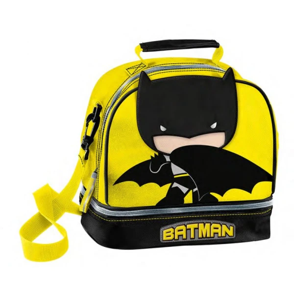 ΤΣΑΝΤΑΚΙ ΠΡΟΝΗΠΙΑΚΟ BATMAN PRESCHOOL