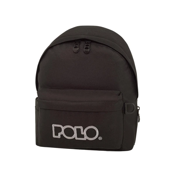 POLO ΣΑΚΙΔΙΟ ΜΙΝΙ 2025 ΜΑΥΡΟ