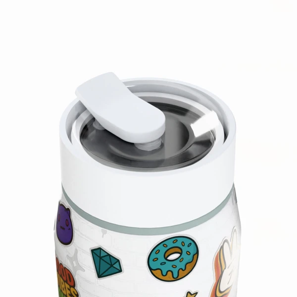 ESTIA HOME ART THERMOS LENS SAVE THE AEGEAN 360ml URBAN VIBES