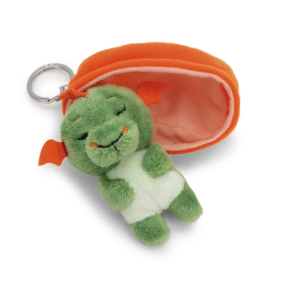 ΛΟΥΤΡΙΝΟ ΜΠΡΕΛΟΚ SLEEPING PETS 8 εκ. - GREEN DRAGON