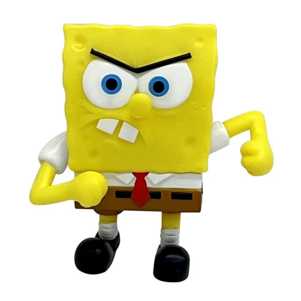SPONGE BOB MOVIE 3D MINI ΦΙΓΟΥΡΕΣ ΕΚΠΛΗΞΗ ΣΕ ΣΑΚΟΥΛΑΚΙ