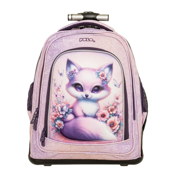 POLO ΣΑΚΙΔΙΟ TROLLEY 2026 ORBIT CUTE FOX