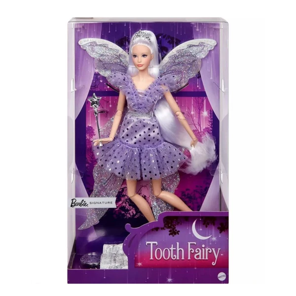 BARBIE ΣΥΛΛΕΚΤΙΚΗ ΚΟΥΚΛΑ TOOTH FAIRY