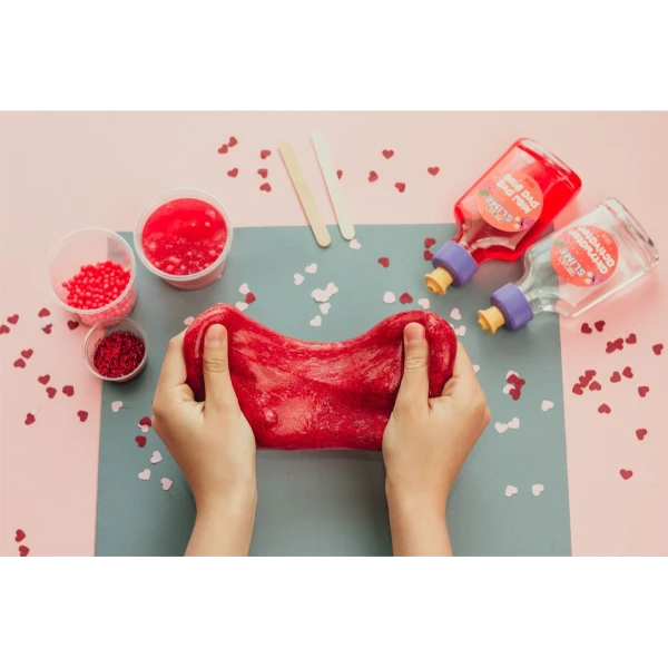 TUBAN DIY SLIME ΣΕΤ ΚΑΤΑΣΚΕΥΗΣ SLIME ΦΡΑΟΥΛΑ XL