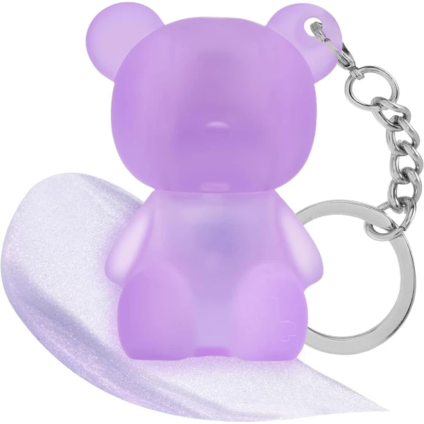 MINI GLAM COSMETIC BEAR SHIMMER LOTION - ΜΩΒ