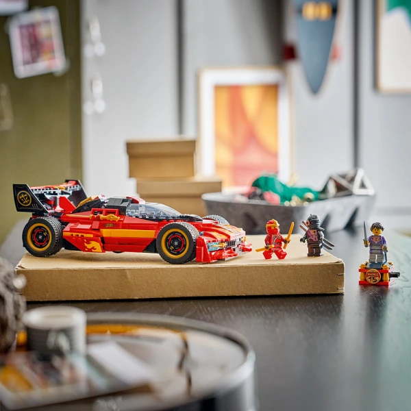 LEGO® NINJAGO® X-1 NINJA CHARGER – 15th ANNIVERSARY