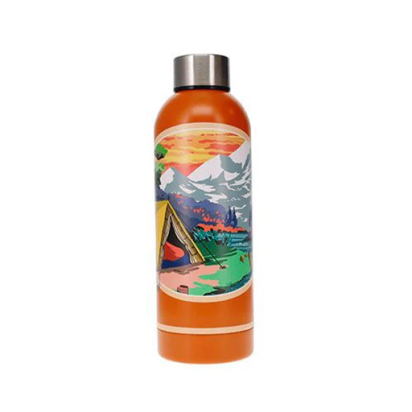 KIUB DESTINATION ΘΕΡΜΟΣ 500ml CAMPING