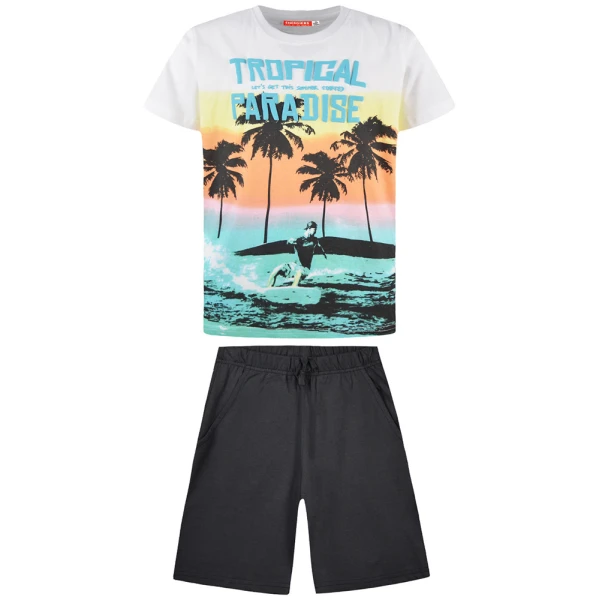 ENERGIERS SET BOY CHARCOAL