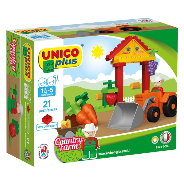 UNICOPLUS ΜΙΝΙ ΦΑΡΜΑ 21 τεμ.