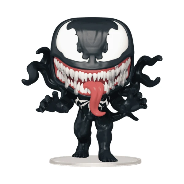 FUNKO POP! GAMES SPIDERMAN ΦΙΓΟΥΡΑ ΒΙΝΥΛΙΟΥ VENOM 972