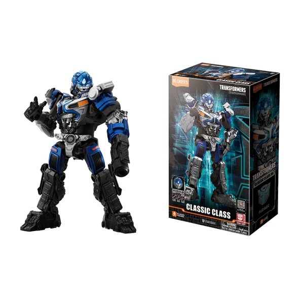 BLOKEES ΦΙΓΟΥΡΑ ΚΑΤΑΣΚΕΥΗΣ TRANSFORMERS CLASSIC CLASS - MIRAGE