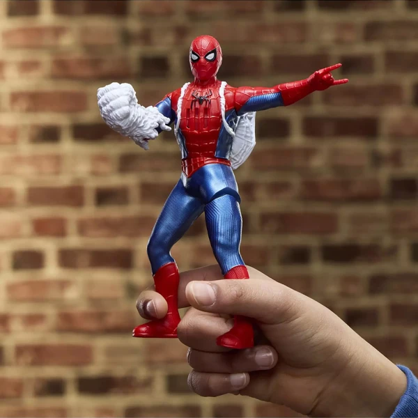 MARVEL SPIDER-MAN BRAND NEW DAY ACTION FX FIGURE 15cm GALLAGHER