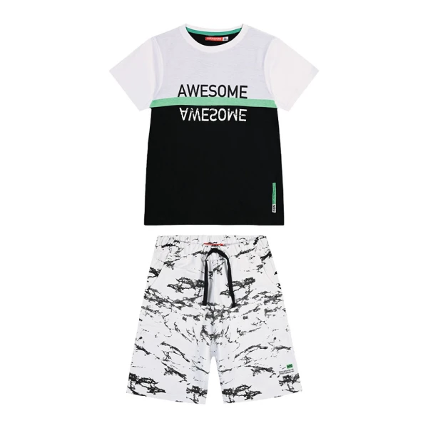 ENERGIERS BOY\'S SET BLACK