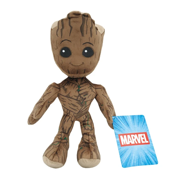 ΧΝΟΥΔΩΤΟ MARVEL GROOT 25 εκ.