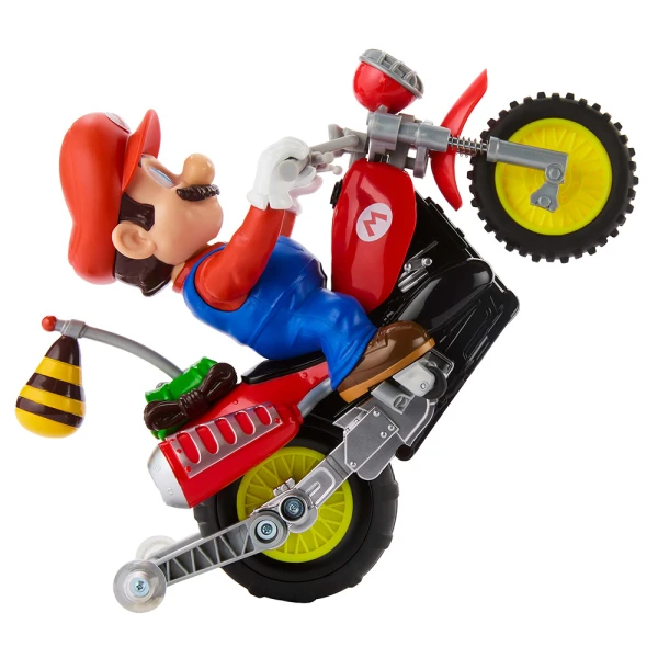 HOT WHEELS SUPER MARIO GALAXY - ΤΗΛΕΚΑΤΕΥΘΥΝΟΜΕΝΗ ΜΗΧΑΝΗ