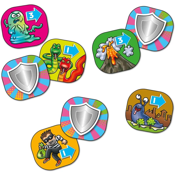ORCHARD TOYS ΕΚΠΑΙΔΕΥΤΙΚΟ ΠΑΙΧΝΙΔΙ ΠΡΟΠΑΙΔΕΙΑ ΥΠΕΡΗΡΩΩΝ