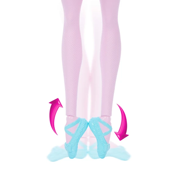 BARBIE NUTCRACKER DOLL - CLARA DELUXE