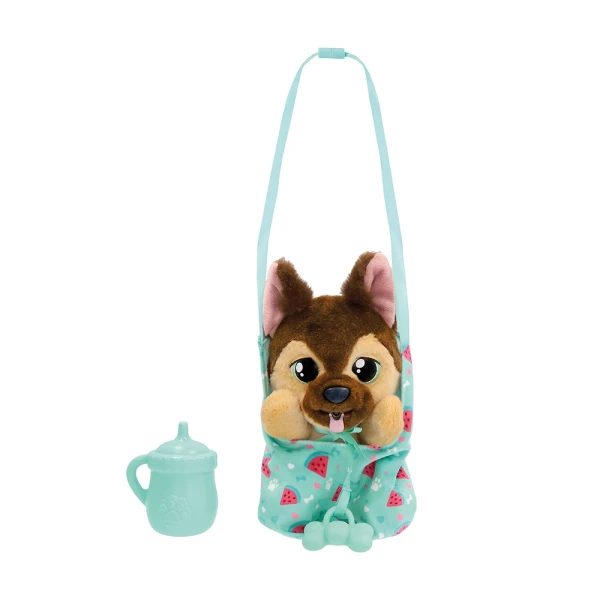 BABY PAWS ΧΝΟΥΔΩΤΑ ΣΚΥΛΑΚΙΑ YUMMY - 3 ΣΧΕΔΙΑ