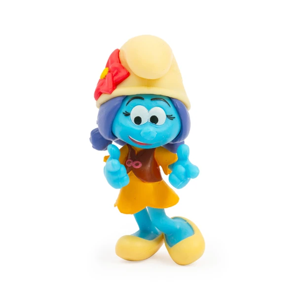 SMURFS - ΣΤΡΟΥΜΦΑΚΙΑ ΦΙΓΟΥΡΑ ΕΚΠΛΗΞΗ ΣΕ ΦΑΚΕΛΑΚΙ 