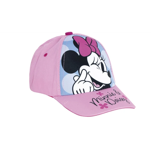 ΠΑΙΔΙΚΟ ΚΑΠΕΛΟ MINNIE & DAISY No 48-51 - 2 ΣΧΕΔΙΑ