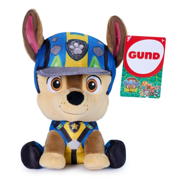 GUND PAW PATROL MOVIE 3 ΛΟΥΤΡΙΝΑ - 7 ΣΧΕΔΙΑ