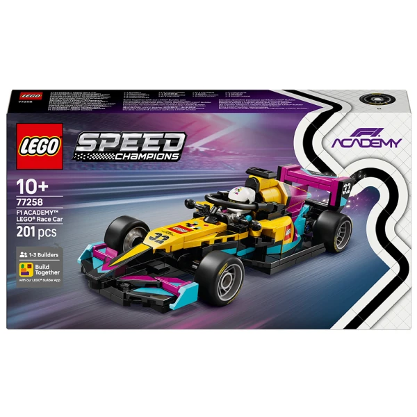 LEGO® SPEED CHAMPIONS ΑΓΩΝΙΣΤΙΚΟ ΑΥΤΟΚΙΝΗΤΟ F1 ACADEMY™