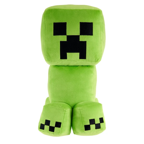 MINECRAFT ΛΟΥΤΡΙΝΟ 40 εκ. - CREEPER