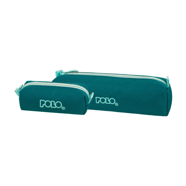 POLO 2026 PENCIL CASE ORIGINAL WALLET PETROL-AIR BLUE