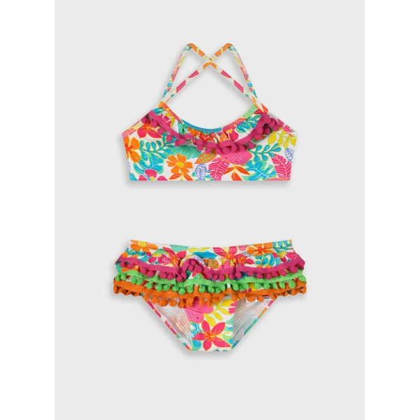 ENERGIERS 2 PCS SWIMMING SET ALL OVER PRINT