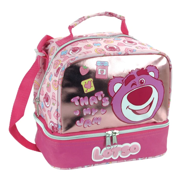 ΤΣΑΝΤΑΚΙ ΦΑΓΗΤΟΥ ΟΒΑΛ TOY STORY LOTSO
