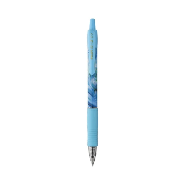 PILOT ΣΤΥΛΟ G-2 0.7mm FLOW - 4 ΧΡΩΜΑΤΑ