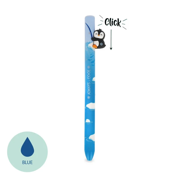 LEGAMI ΣΤΥΛΟ HUGGING BALLPOINT TO BE DEFINED - PENGUIN