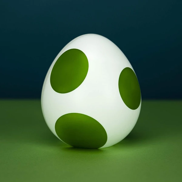 PALADONE NINTENDO SUPER MARIO - ΦΩΤΙΣΤΙΚΟ MINI YOSHI EGG LIGHT BDP (PP6046NN)