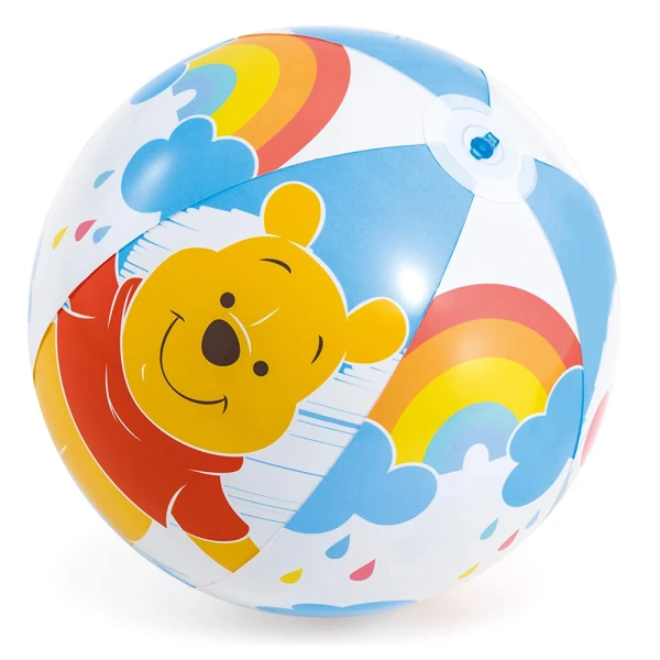 INTEX ΦΟΥΣΚΩΤΗ ΜΠΑΛΑ WINNIE THE POOH 