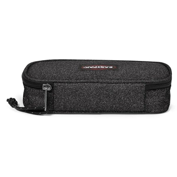 EASTPAK OVAL SINGLE ΚΑΣΕΤΙΝΑ SPARKLY BLACK
